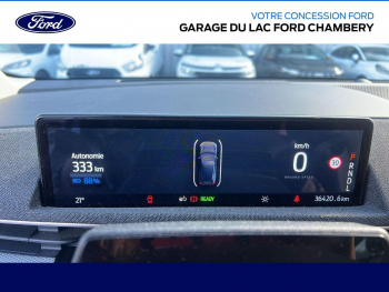 Photo 15 du bon plan FORD Mustang Mach-E 269ch Standard Range 76kWh AWD 9cv occasion à 29990 €