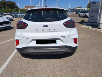 Photo 3 du bon plan FORD Puma 1.0 Flexifuel 125ch S&S mHEV Titanium occasion à 18990 €