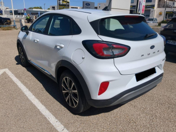 Photo 4 du bon plan FORD Puma 1.0 Flexifuel 125ch S&S mHEV Titanium occasion à 18990 €