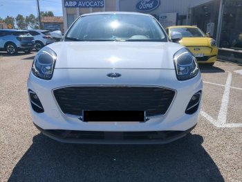 Photo 6 du bon plan FORD Puma 1.0 Flexifuel 125ch S&S mHEV Titanium occasion à 18990 €