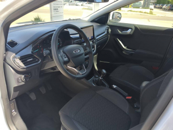 Photo 15 du bon plan FORD Puma 1.0 Flexifuel 125ch S&S mHEV Titanium occasion à 18990 €