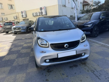 Photo 2 du bon plan SMART Fortwo Coupe 90ch prime twinamic E6c occasion à 12900 €