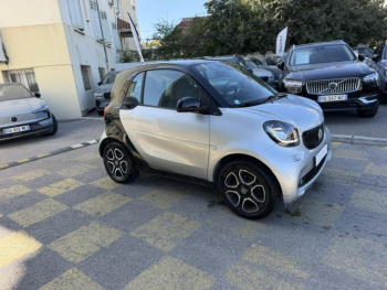 Photo 3 du bon plan SMART Fortwo Coupe 90ch prime twinamic E6c occasion à 12900 €