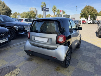 Photo 4 du bon plan SMART Fortwo Coupe 90ch prime twinamic E6c occasion à 12900 €