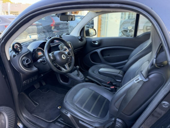 Photo 6 du bon plan SMART Fortwo Coupe 90ch prime twinamic E6c occasion à 12900 €