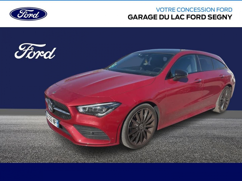 Bon plan MERCEDES-BENZ CLA Shooting Brake 220 d 190ch AMG Line 8G-DCT occasion à 31890 €
