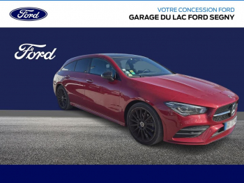 Photo 2 du bon plan MERCEDES-BENZ CLA Shooting Brake 220 d 190ch AMG Line 8G-DCT occasion à 31890 €