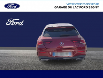 Photo 3 du bon plan MERCEDES-BENZ CLA Shooting Brake 220 d 190ch AMG Line 8G-DCT occasion à 31890 €