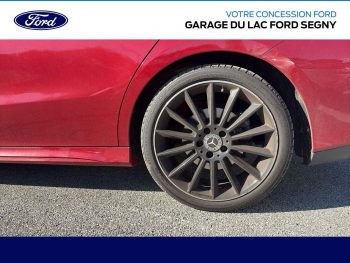 Photo 4 du bon plan MERCEDES-BENZ CLA Shooting Brake 220 d 190ch AMG Line 8G-DCT occasion à 31890 €