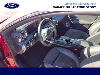 Photo 5 du bon plan MERCEDES-BENZ CLA Shooting Brake 220 d 190ch AMG Line 8G-DCT occasion à 31890 €
