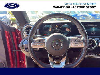 Photo 8 du bon plan MERCEDES-BENZ CLA Shooting Brake 220 d 190ch AMG Line 8G-DCT occasion à 31890 €
