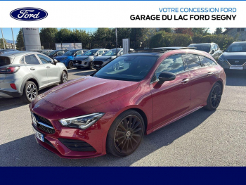 Photo 28 du bon plan MERCEDES-BENZ CLA Shooting Brake 220 d 190ch AMG Line 8G-DCT occasion à 31890 €