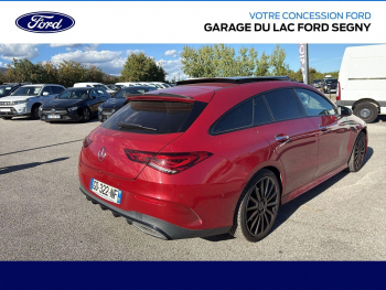 Photo 29 du bon plan MERCEDES-BENZ CLA Shooting Brake 220 d 190ch AMG Line 8G-DCT occasion à 31890 €