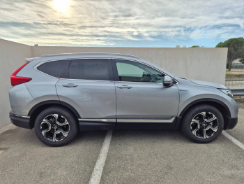 Photo 2 du bon plan HONDA CR-V 2.0 i-MMD 184ch e:HEV Exclusive 4WD e-CVT occasion à 24990 €