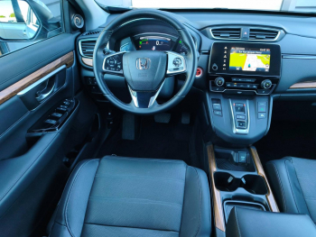 Photo 4 du bon plan HONDA CR-V 2.0 i-MMD 184ch e:HEV Exclusive 4WD e-CVT occasion à 24990 €