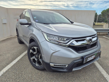 Photo 10 du bon plan HONDA CR-V 2.0 i-MMD 184ch e:HEV Exclusive 4WD e-CVT occasion à 24990 €