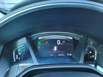 Photo 13 du bon plan HONDA CR-V 2.0 i-MMD 184ch e:HEV Exclusive 4WD e-CVT occasion à 24990 €