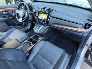 Photo 14 du bon plan HONDA CR-V 2.0 i-MMD 184ch e:HEV Exclusive 4WD e-CVT occasion à 24990 €