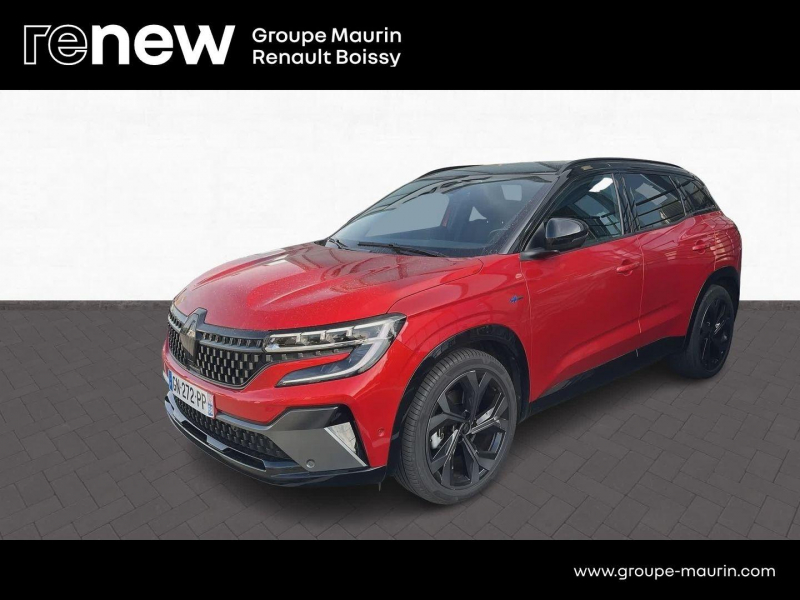Bon plan RENAULT Austral 1.2 E-Tech full hybrid 200ch Techno esprit Alpine occasion à 27800 €