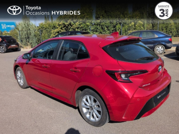 Photo 2 du bon plan TOYOTA Corolla 1.8 140ch Dynamic Business + Programme Beyond Zero Academy MY23 occasion à 18790 €