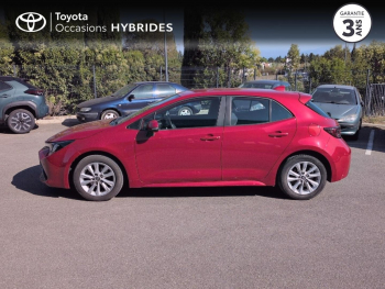 Photo 3 du bon plan TOYOTA Corolla 1.8 140ch Dynamic Business + Programme Beyond Zero Academy MY23 occasion à 18790 €