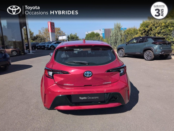 Photo 4 du bon plan TOYOTA Corolla 1.8 140ch Dynamic Business + Programme Beyond Zero Academy MY23 occasion à 18790 €