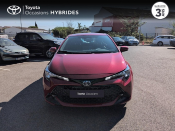 Photo 5 du bon plan TOYOTA Corolla 1.8 140ch Dynamic Business + Programme Beyond Zero Academy MY23 occasion à 18790 €