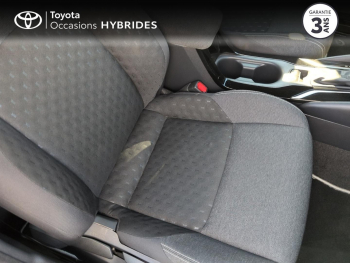 Photo 6 du bon plan TOYOTA Corolla 1.8 140ch Dynamic Business + Programme Beyond Zero Academy MY23 occasion à 18790 €