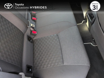 Photo 7 du bon plan TOYOTA Corolla 1.8 140ch Dynamic Business + Programme Beyond Zero Academy MY23 occasion à 18790 €