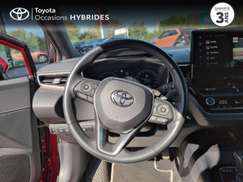 Photo 9 du bon plan TOYOTA Corolla 1.8 140ch Dynamic Business + Programme Beyond Zero Academy MY23 occasion à 18790 €