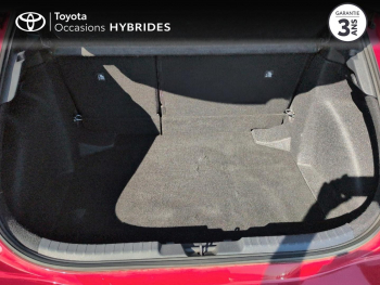 Photo 10 du bon plan TOYOTA Corolla 1.8 140ch Dynamic Business + Programme Beyond Zero Academy MY23 occasion à 18790 €