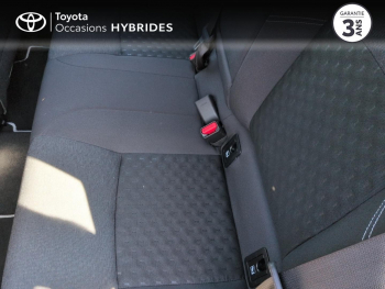 Photo 12 du bon plan TOYOTA Corolla 1.8 140ch Dynamic Business + Programme Beyond Zero Academy MY23 occasion à 18790 €