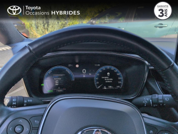 Photo 13 du bon plan TOYOTA Corolla 1.8 140ch Dynamic Business + Programme Beyond Zero Academy MY23 occasion à 18790 €