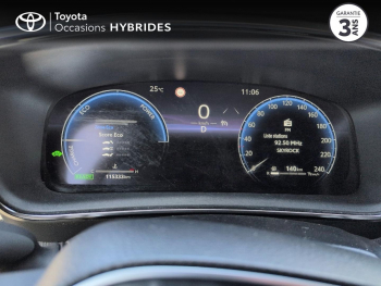 Photo 14 du bon plan TOYOTA Corolla 1.8 140ch Dynamic Business + Programme Beyond Zero Academy MY23 occasion à 18790 €