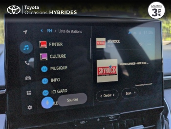 Photo 15 du bon plan TOYOTA Corolla 1.8 140ch Dynamic Business + Programme Beyond Zero Academy MY23 occasion à 18790 €