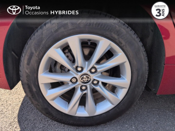 Photo 16 du bon plan TOYOTA Corolla 1.8 140ch Dynamic Business + Programme Beyond Zero Academy MY23 occasion à 18790 €