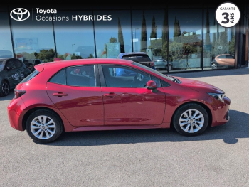 Photo 17 du bon plan TOYOTA Corolla 1.8 140ch Dynamic Business + Programme Beyond Zero Academy MY23 occasion à 18790 €