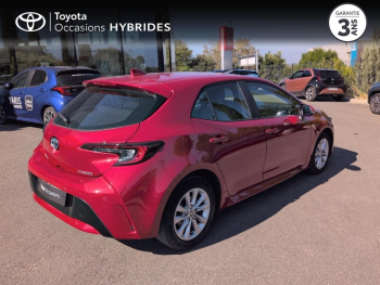 Photo 18 du bon plan TOYOTA Corolla 1.8 140ch Dynamic Business + Programme Beyond Zero Academy MY23 occasion à 18790 €