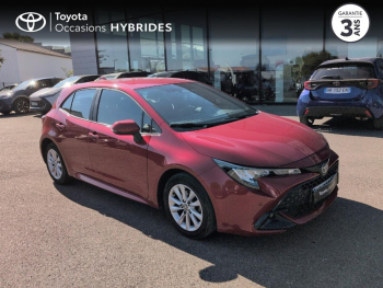 Photo 19 du bon plan TOYOTA Corolla 1.8 140ch Dynamic Business + Programme Beyond Zero Academy MY23 occasion à 18790 €