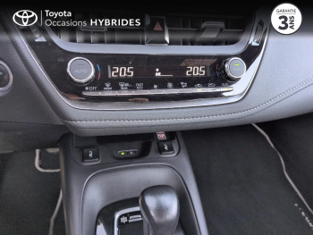 Photo 20 du bon plan TOYOTA Corolla 1.8 140ch Dynamic Business + Programme Beyond Zero Academy MY23 occasion à 18790 €