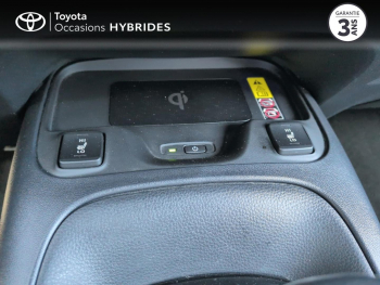 Photo 21 du bon plan TOYOTA Corolla 1.8 140ch Dynamic Business + Programme Beyond Zero Academy MY23 occasion à 18790 €