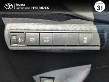 Photo 23 du bon plan TOYOTA Corolla 1.8 140ch Dynamic Business + Programme Beyond Zero Academy MY23 occasion à 18790 €