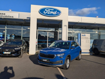 Photo 16 du bon plan SKODA Kodiaq 1.5 TSI 150ch ACT Ambition 7 places occasion à 25880 €