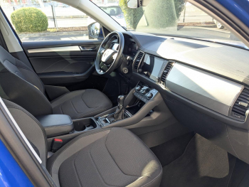 Photo 21 du bon plan SKODA Kodiaq 1.5 TSI 150ch ACT Ambition 7 places occasion à 25880 €