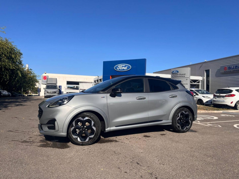 Bon plan FORD Puma 1.0 EcoBoost Hybrid 125ch ST-Line X S&S occasion à 23900 €