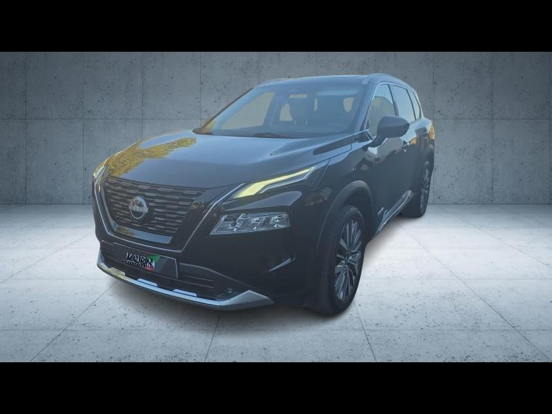 Bon plan NISSAN X-Trail e-4orce 213ch Tekna+ occasion