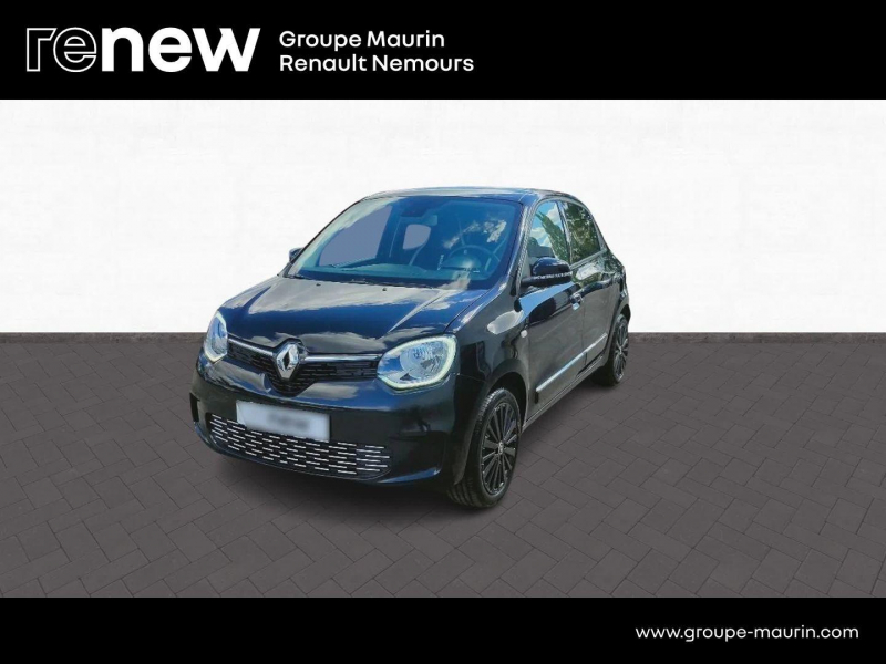 Bon plan RENAULT Twingo E-Tech Electric Urban Night R80 Achat Intégral - 21MY occasion