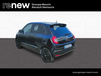 Photo 3 du bon plan RENAULT Twingo E-Tech Electric Urban Night R80 Achat Intégral - 21MY occasion à 13890 €