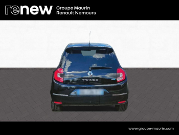 Photo 4 du bon plan RENAULT Twingo E-Tech Electric Urban Night R80 Achat Intégral - 21MY occasion à 13890 €