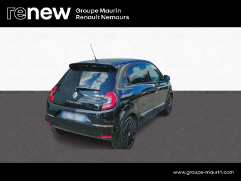 Photo 5 du bon plan RENAULT Twingo E-Tech Electric Urban Night R80 Achat Intégral - 21MY occasion à 13890 €
